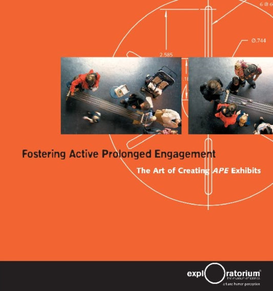 Book cover of: Fostering Active Prolonged Engagement