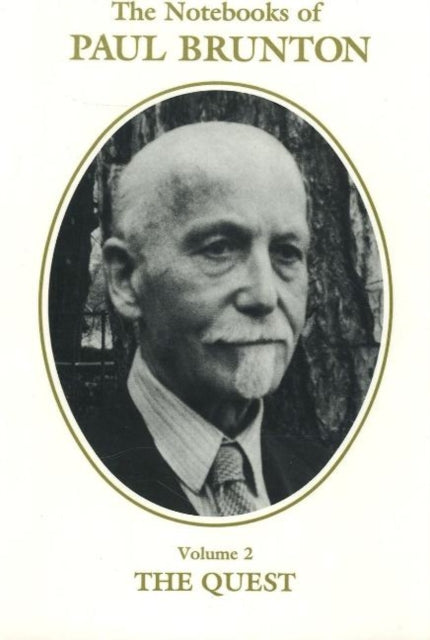 Book cover of: Quest. By: Brunton