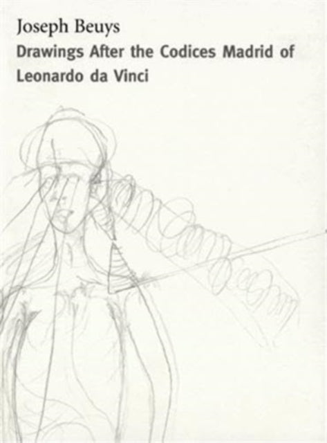 Book cover of: Drawings After the Codices Madrid of Leonardo Da Vinci. By: Ann Temkin