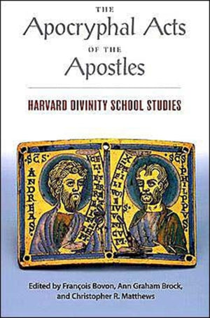 Apocryphal Acts of the Apostles