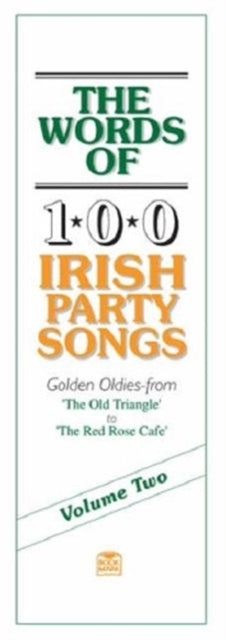 Words Of 100 Irish Party Songs
