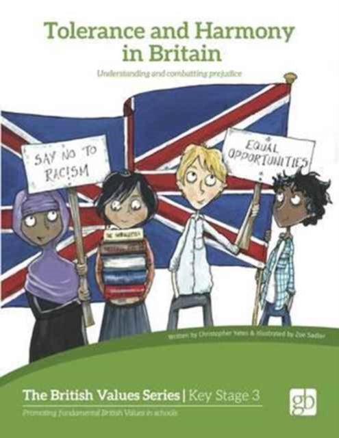 Book cover of: Tolerance and Harmony in Britain