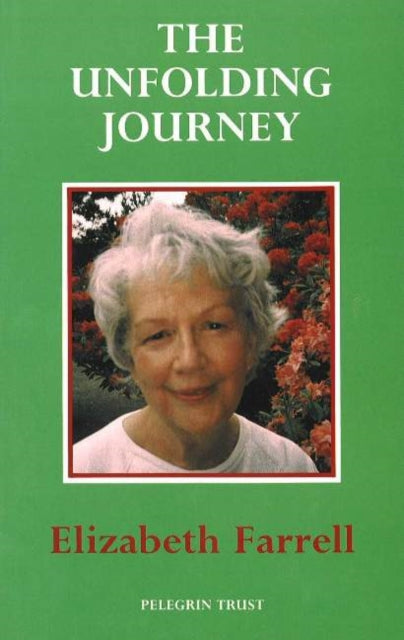 Book cover of: Unfolding Journey. By: Elizabeth Farrell