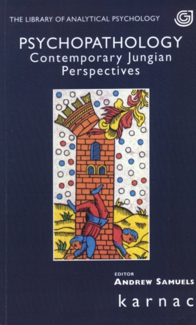 Book cover of: Psychopathology. By: Andrew Samuels