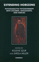 Book cover of: Extending Horizons. By: Rolene Szur