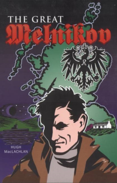 Book cover of: Great Melnikov. By: Hugh MacLachlan