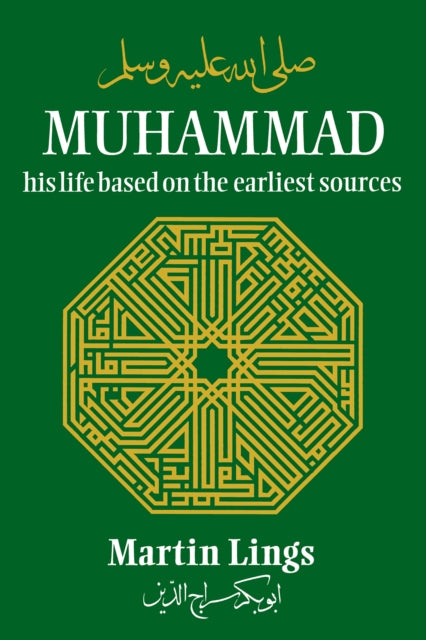 Book cover of: Muhammad: His Life Based on the Earliest Sources