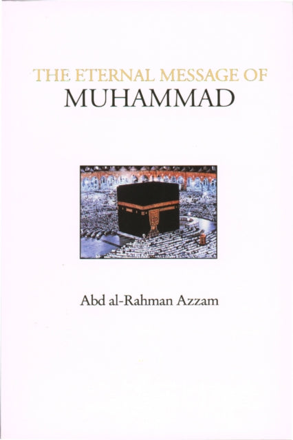 Book cover of: Eternal Message of Muhammad
