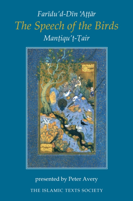 Book cover of: Speech of the Birds