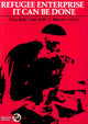 Book cover of: Refugee Enterprise. By: Chris Rolfe