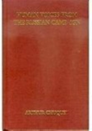 Human Voices from the Russian Campaign