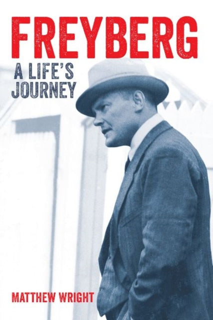 Book cover of: Freyberg. By: Wright, Matthew