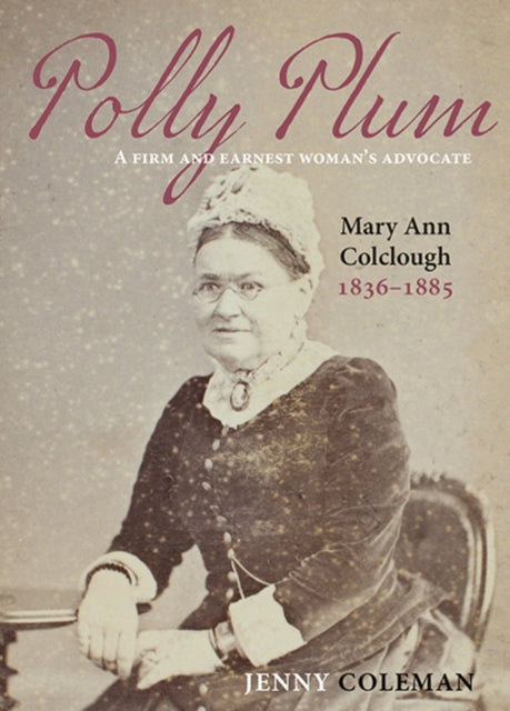 Book cover of: Polly Plum. By: Jenny Coleman