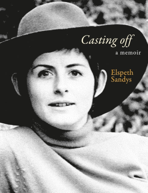 Book cover of: Casting Off. By: Elspeth Sandys
