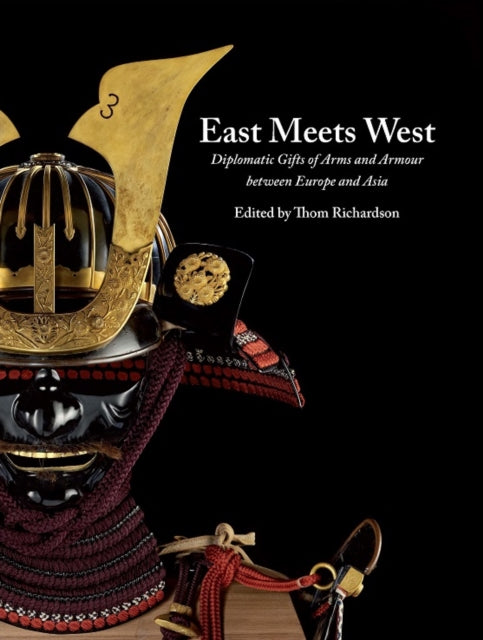 Book cover of: East Meets West. By: Thom Richardson
