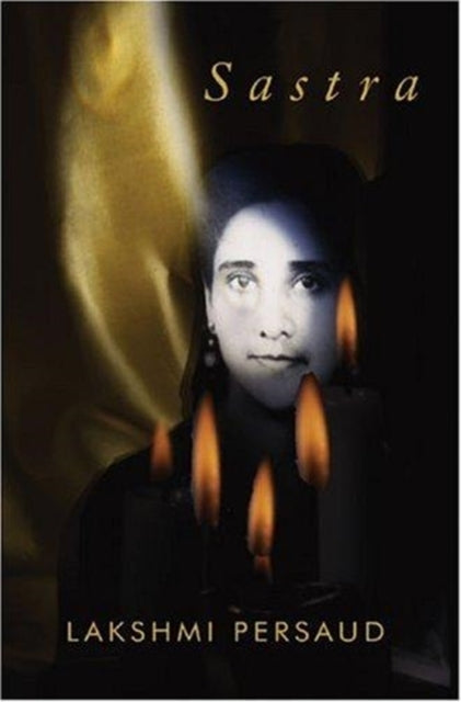 Book cover of: Sastra. By: Lakshmi Persaud
