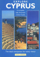 Book cover of: Explore Cyprus. By: Renos Lavithis