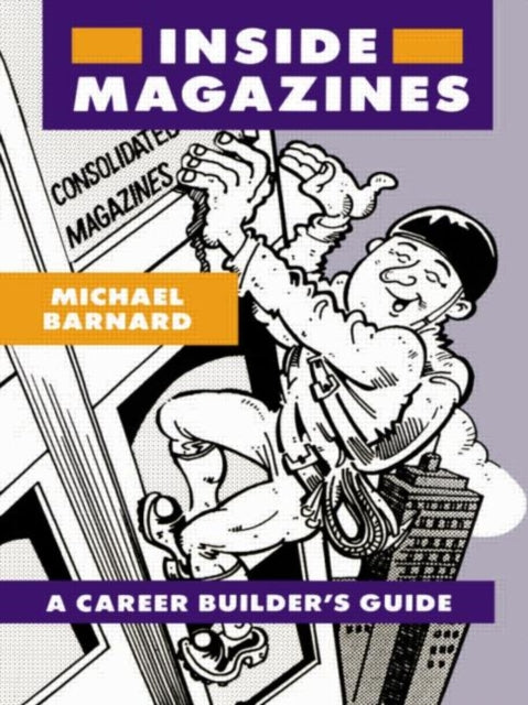Book cover of: Inside Magazines. By: Michael Barnard