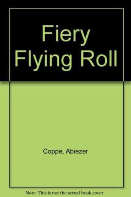 Book cover of: Fiery Flying Roll