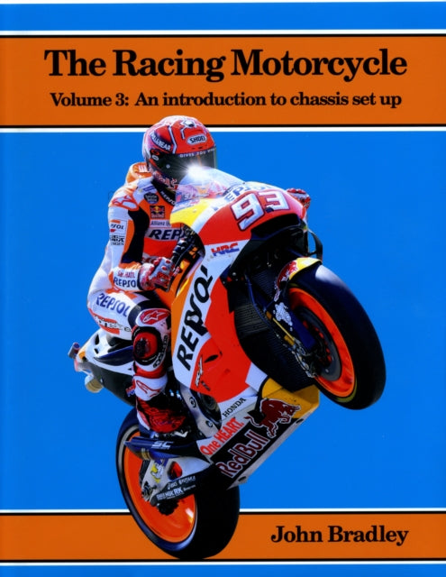 Book cover of: Racing Motorcycle