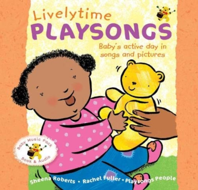 Book cover of: Livelytime Playsongs