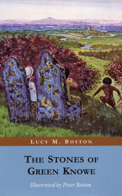 Book cover of: Stones of Green Knowe
