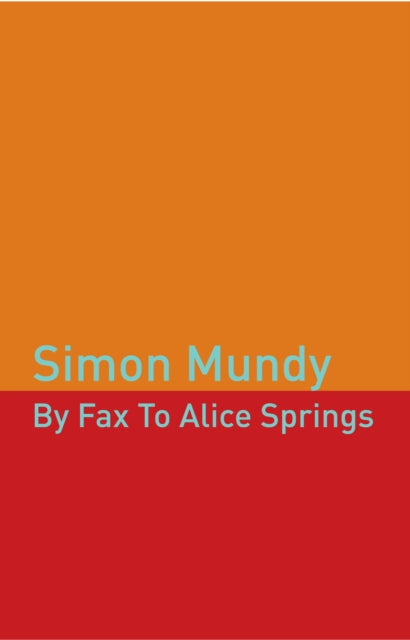 By Fax to Alice Springs