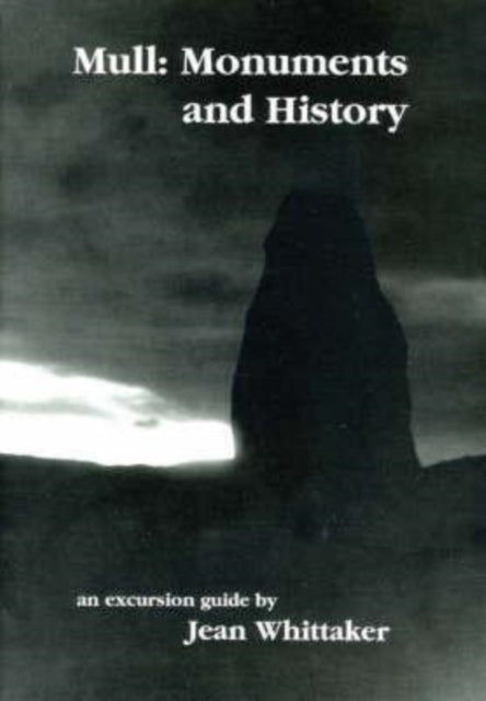 Book cover of: Mull. By: E.Jean Whittaker