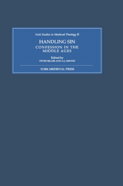 Book cover of: Handling Sin