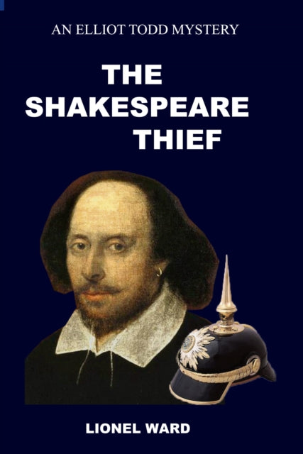 Book cover of: Shakespeare Thief. By: Lionel Ward