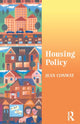 Book cover of: Housing Policy. By: Jean Conway