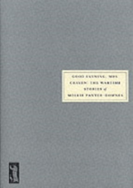 Book cover of: Good Evening, Mrs.Craven. By: Mollie Panter-Downes