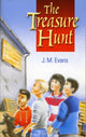 Book cover of: Treasure Hunt. By: J. M. Evans