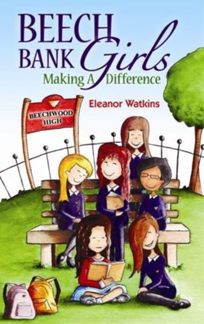 Book cover of: Beech Bank Girls