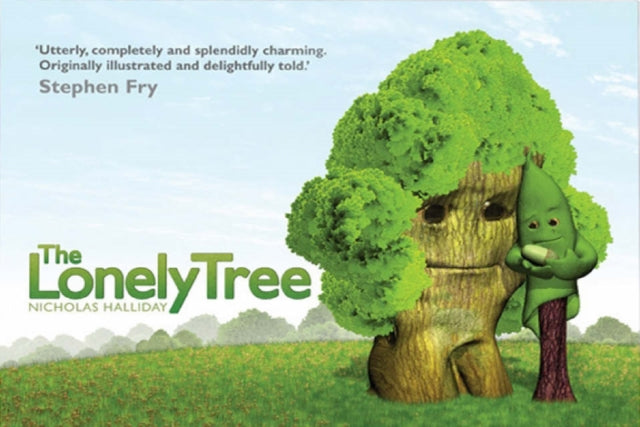Book cover of: Lonely Tree. By: Nicholas Halliday