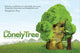 Book cover of: Lonely Tree. By: Nicholas Halliday