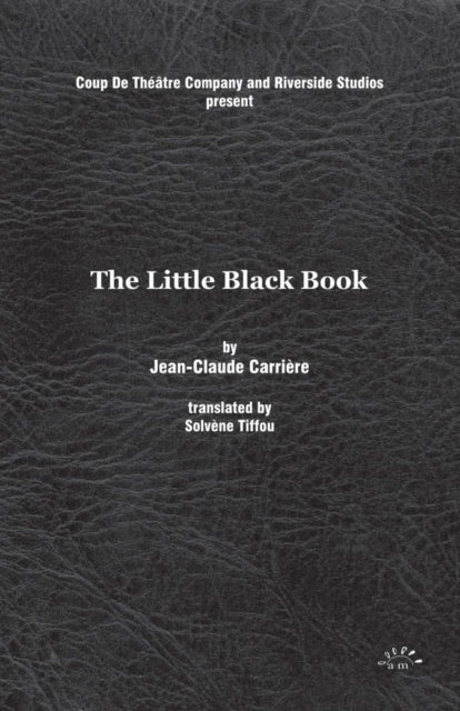 Book cover of: Little Black Book. By: Jean-Claude Carrière