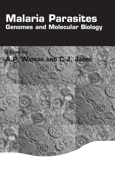 Book cover of: Malaria Parasites