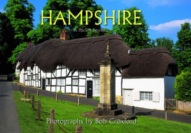 Book cover of: Hampshire -  A Pocket Souvenir
