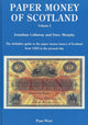 Book cover of: Paper Money of Scotland