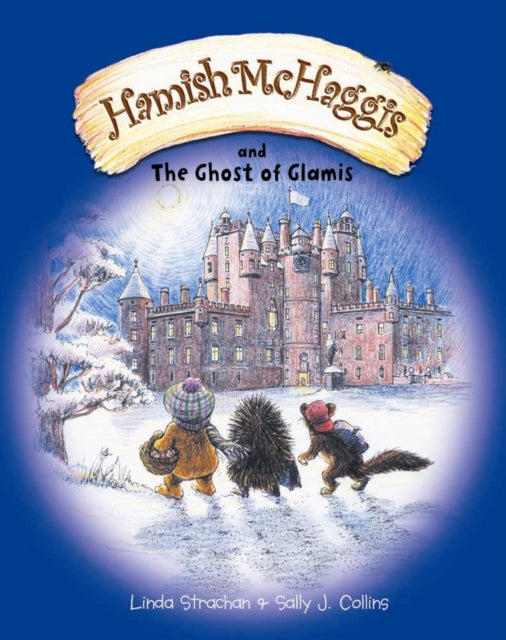 Book cover of: Hamish McHaggis. By: Linda Strachan
