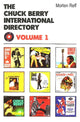 Book cover of: Chuck Berry International Directory