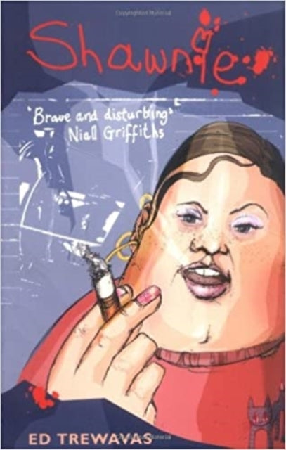 Book cover of: Shawnie. By: Ed Trewavas