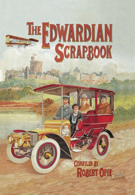Book cover of: Edwardian Scrapbook