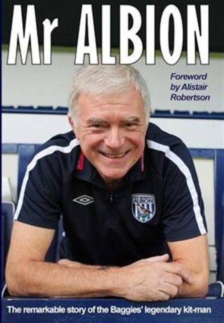Book cover of: Mr Albion. By: Matthews, Dave, Instone, David