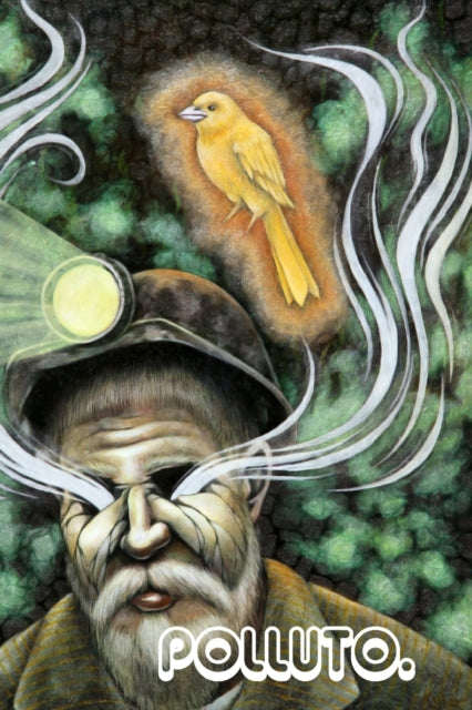 Book cover of: Polluto 5. By: Adam Lowe
