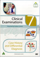 Book cover of: Case History Taking and Differential Diagnosis