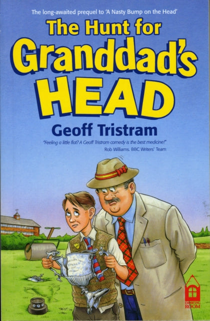 Book cover of: Hunt for Granddad's Head
