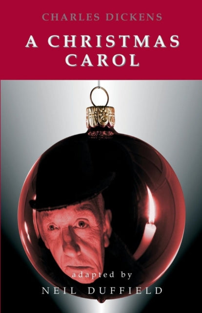 Book cover of: Dickens' A Christmas Carol. By: Charles Dickens