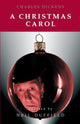 Book cover of: Dickens' A Christmas Carol. By: Charles Dickens